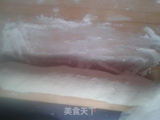 红豆沙包的做法步骤：7