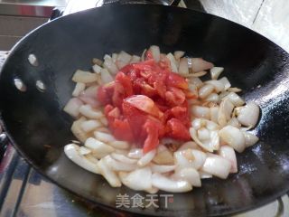 茄汁素几样的做法步骤：9
