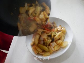 茄汁素几样的做法步骤：13