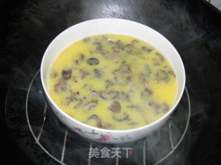 白参炖蛋的做法步骤：8