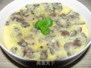 白参炖蛋的做法步骤：9