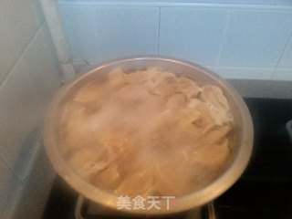 胡萝卜猪肉饺子的做法步骤：9