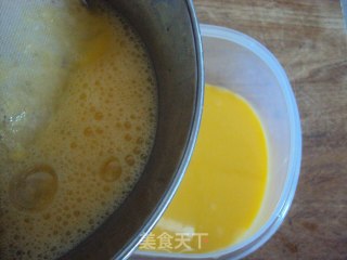 富贵黄金卷的做法步骤：2