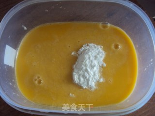 富贵黄金卷的做法步骤：3