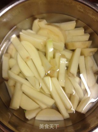 香辣羊杂汤的做法步骤：5