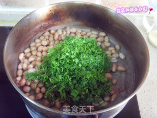 茴香花生的做法步骤：4