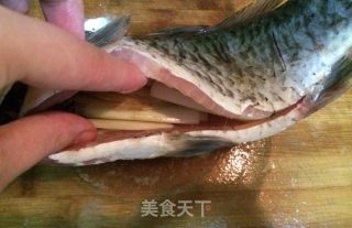 美味红烧鱼的做法步骤：2