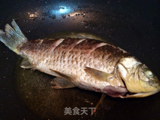 美味红烧鱼的做法步骤：3