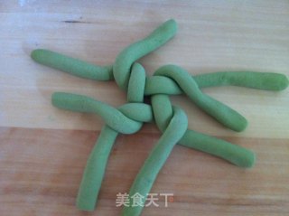 菠菜馒头的做法步骤：5