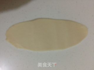 蛋黄酥的做法步骤：5