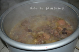 五香卤肉的做法步骤：6