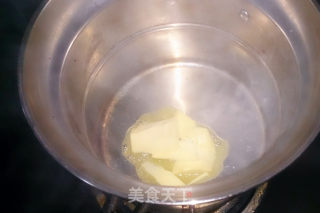 27的烘焙日记——腰果黄油小饼干的做法步骤：2
