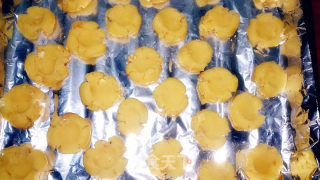 27的烘焙日记——腰果黄油小饼干的做法步骤：7