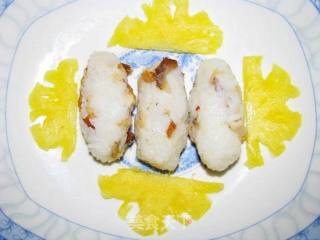 带鱼饭团的做法步骤：5