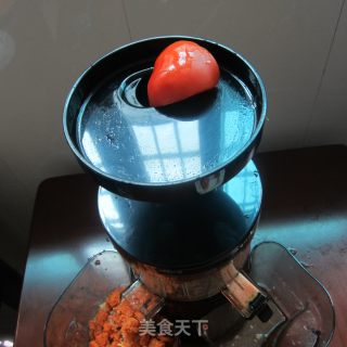 西红柿蜂蜜汁的做法步骤：3