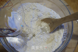 法式乡村面包-超级懒人免揉法的做法步骤：2