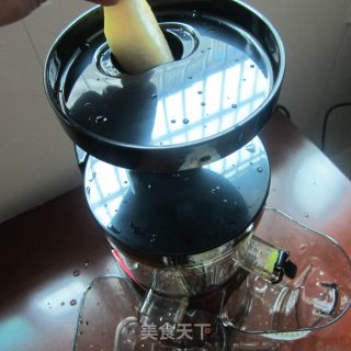 雪梨生姜冰糖汁的做法步骤：3