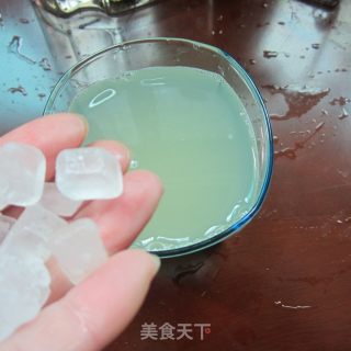 雪梨生姜冰糖汁的做法步骤：6