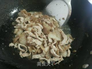 小炒肉的做法步骤：4