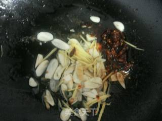 小炒肉的做法步骤：5