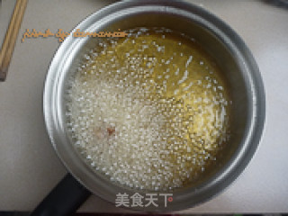 苹果牛肉的做法步骤：4