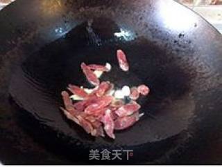 脆炒荷兰豆的做法步骤：5