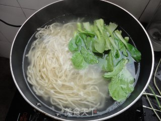 茄汁肉酱面的做法步骤：3