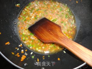 茄汁肉酱面的做法步骤：8