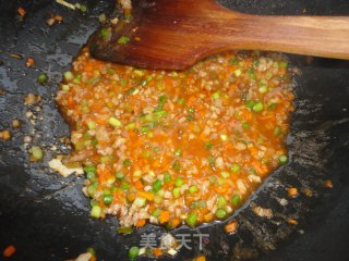 茄汁肉酱面的做法步骤：9