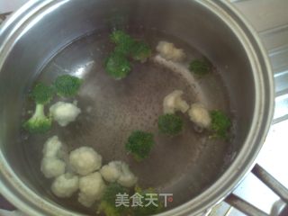 凉拌猪皮的做法步骤：4