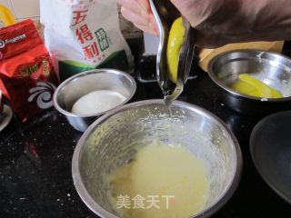 慕斯蛋糕的做法步骤：3