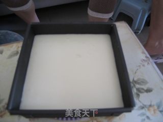 慕斯蛋糕的做法步骤：8