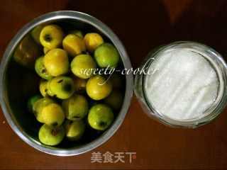 枇杷酱的做法步骤：1