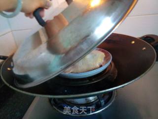蒸鸡的做法步骤：7