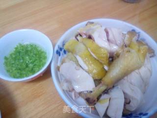蒸鸡的做法步骤：9