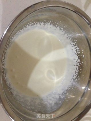 芒果冰激凌的做法步骤：4