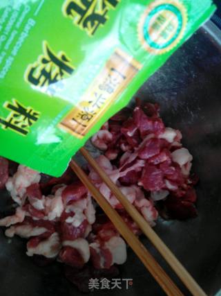 自家烤肉串的做法步骤：4