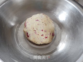 玫瑰花心形饼干的做法步骤：7