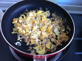 鸡蛋虾皮翡翠饺子的做法步骤：6