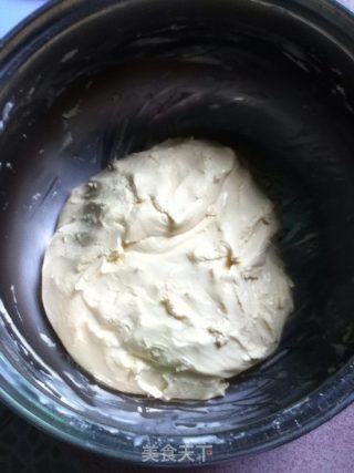 芒果糯米糍的做法步骤：1