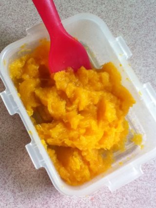 芒果糯米糍的做法步骤：8