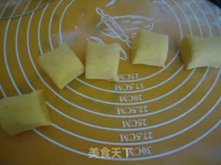手工南瓜馒头的做法步骤：8