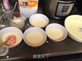 彩虹生日蛋糕的做法步骤：3