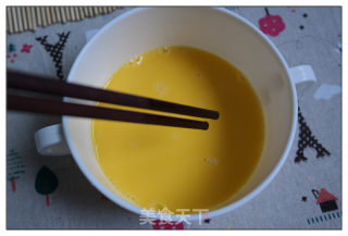 茄汁蛋饭~~~的做法步骤：1