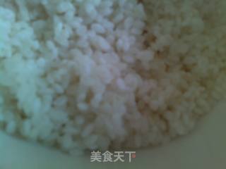 鲜蔬粥的做法步骤：1