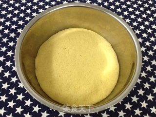 荞麦玉米馒头的做法步骤：2