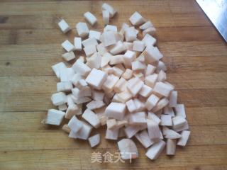 茄汁杏鲍菇的做法步骤：2