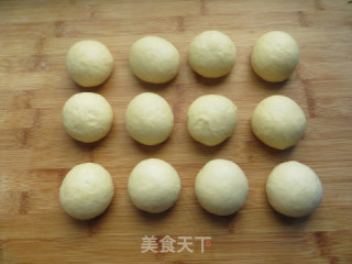 【花朵草莓面包】---中种发酵法的做法步骤：9
