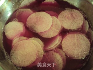 酸甜蔷薇的做法步骤：6
