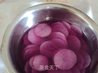 酸甜蔷薇的做法步骤：7